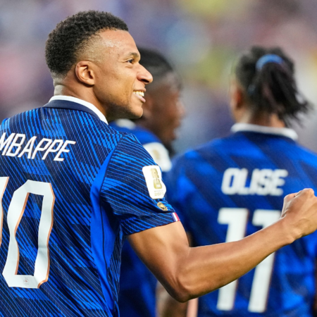 Dublet Mbappe i pewne zwycięstwo. Francja pokonała Irak i awansowała do fazy play-off Mistrzostw Świata 2026