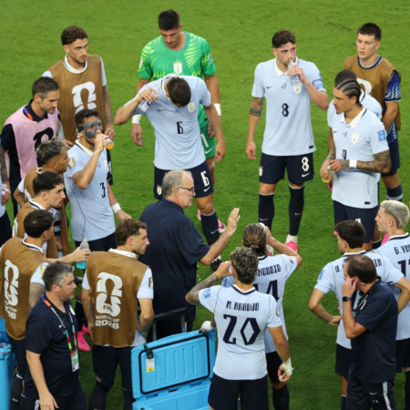 Urugwaj kontra Hiszpania. Decydująca walka o awans do fazy play-off Mistrzostw Świata 2026