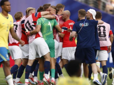 Norwegia kontra Anglia: Sensacyjni Skandynawowie kontra ambitne Trzy Lwy w półfinale Mistrzostw Świata 2026
