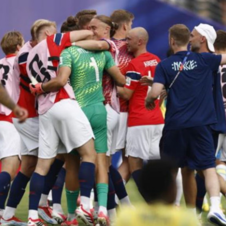 Norwegia kontra Anglia: Sensacyjni Skandynawowie kontra ambitne Trzy Lwy w półfinale Mistrzostw Świata 2026