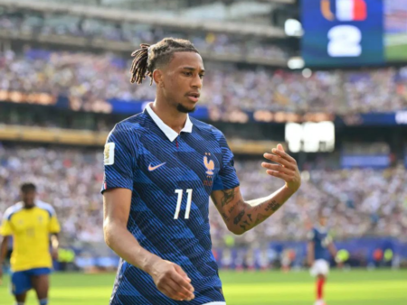 Francja nadal tworzy historię: po zwycięstwie nad Marokiem “Les Bleus” pobili szereg rekordów Mistrzostw Świata