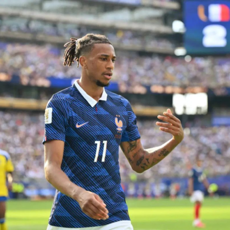 Francja nadal tworzy historię: po zwycięstwie nad Marokiem “Les Bleus” pobili szereg rekordów Mistrzostw Świata
