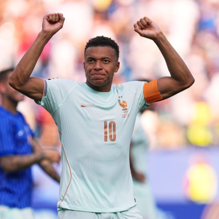 Mbappe zrównał się z Messim w wyścigu o tytuł króla strzelców Mistrzostw Świata 2026