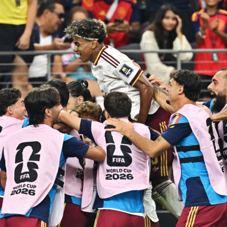 Faza play-off Mistrzostw Świata 2026: Hiszpania i Argentyna zagrają w finale