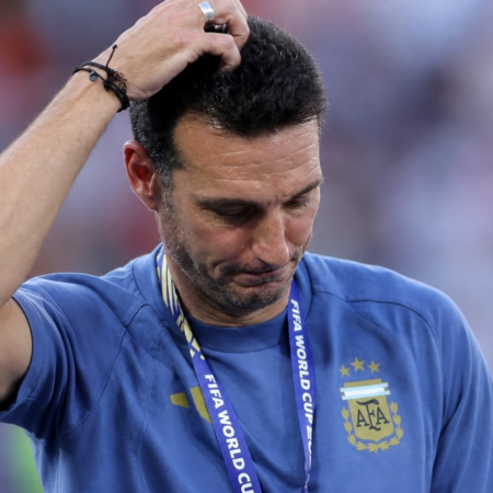 Przyszłość Scaloniego pod znakiem zapytania. Argentyńska federacja chce zatrzymać trenera po finale Mistrzostw Świata w 2026 roku