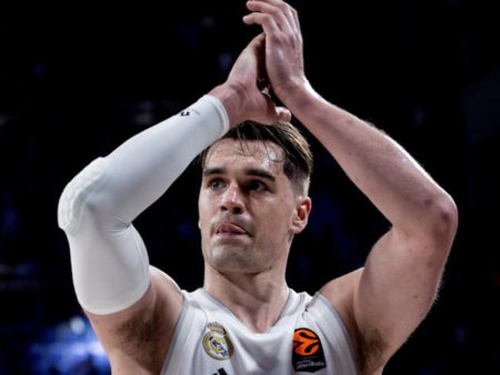 Mario Hezonja wraca do NBA. Napastnik Realu Madryt będzie kontynuował karierę w Cleveland
