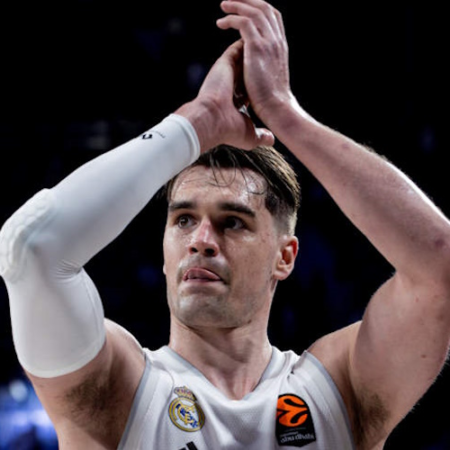 Mario Hezonja wraca do NBA. Napastnik Realu Madryt będzie kontynuował karierę w Cleveland