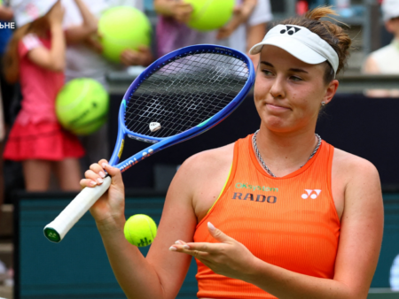 Wszystkie pary ćwierćfinałowe turnieju WTA 500 w Waszyngtonie zostały już ustalone