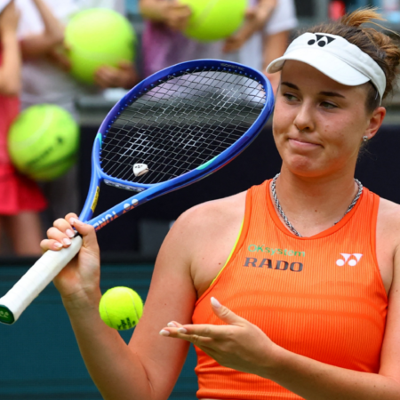 Wszystkie pary ćwierćfinałowe turnieju WTA 500 w Waszyngtonie zostały już ustalone