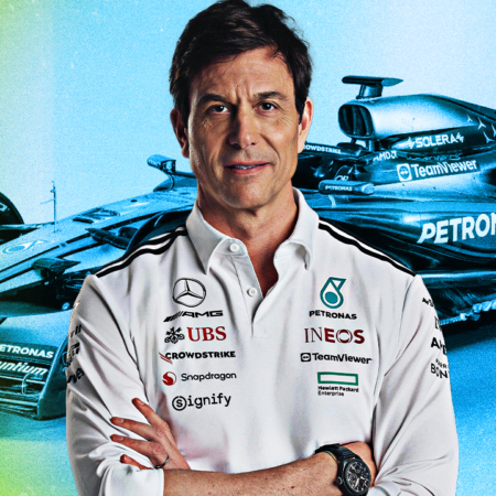 Toto Wolff postawił kierowcom Mercedesa twardy warunek: nie będzie konfliktów w zespole