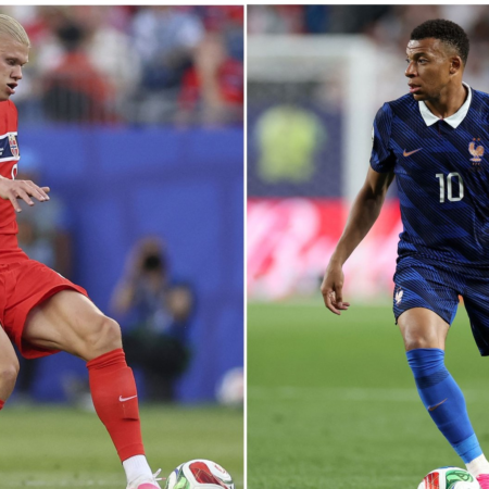 Erling Haaland powtarza wyjątkowe osiągnięcie Mbappe i zapisuje się w historii Mistrzostw Świata