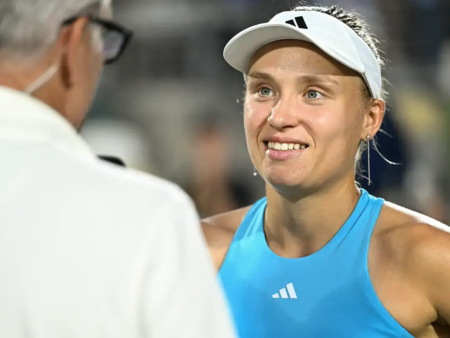 Starodubtseva kontra Joint: Która lepiej rozpocznie prestiżowy turniej WTA 1000 w Toronto
