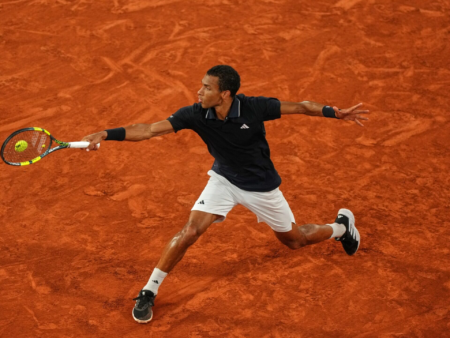 Drugi rozstawiony odpada. Felix Auger-Aliassime nie zagra na Masters w Montrealu
