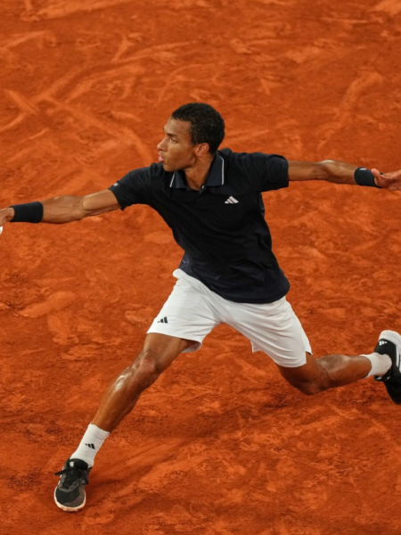 Drugi rozstawiony odpada. Felix Auger-Aliassime nie zagra na Masters w Montrealu