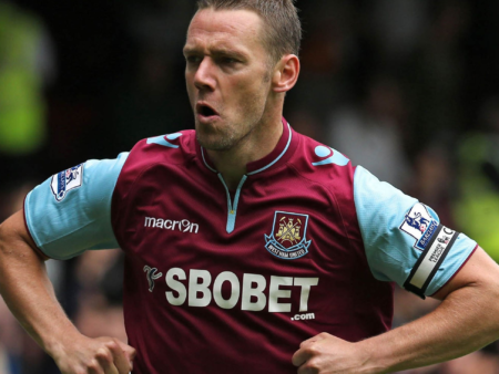 Kevin Nolan wierzy w Mychajła Mudryka: legenda Premier League dostrzegła szansę na wznowienie kariery