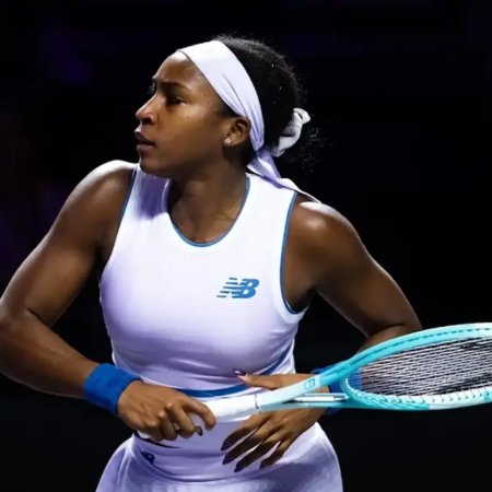 Gauff awansowała do półfinału WTA 1000 w Toronto bez meczu