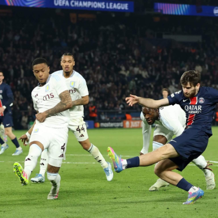 PSG – Aston Villa: Zapowiedź meczu o Superpuchar UEFA