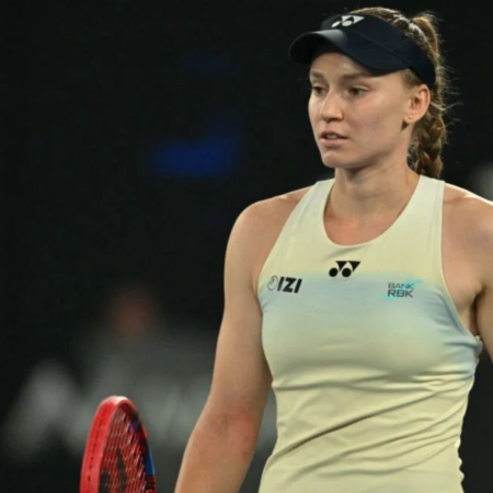Rybakina pokonała Goff i dotarła do finału turnieju WTA 1000 w Toronto
