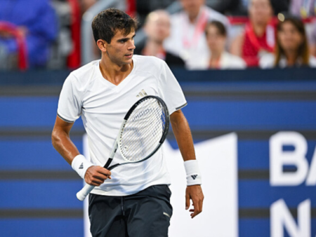 Khodar kontynuuje walkę: wyłoniono pary 1/8 finału turnieju Masters w Cincinnati