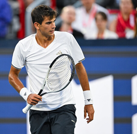 Khodar kontynuuje walkę: wyłoniono pary 1/8 finału turnieju Masters w Cincinnati