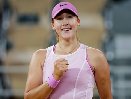 Marta Kostiuk – Mirra Andreeva: zacięta walka o ćwierćfinał WTA 1000 w Cincinnati