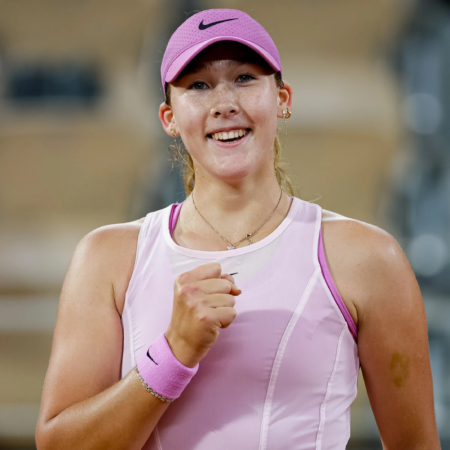 Marta Kostiuk – Mirra Andreeva: zacięta walka o ćwierćfinał WTA 1000 w Cincinnati