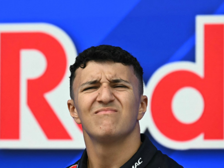 Kierowca Red Bulla może opuścić Grand Prix Holandii z powodu kontuzji