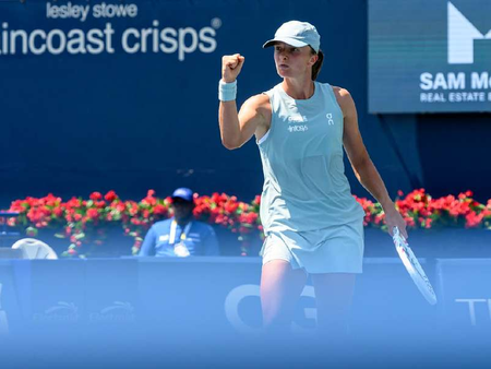 Sara Beilek – Madison Keys: Kto awansuje do półfinału WTA 1000 w Cincinnati