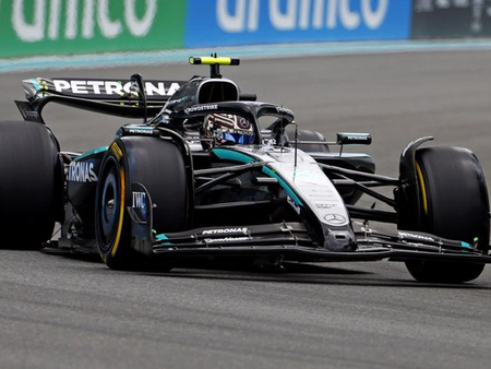 Formuła 1: Antonelli umacnia pozycję lidera po Grand Prix Holandii
