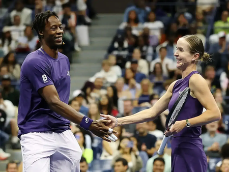 Svitolina i Monfils zadebiutują w mikście na US Open: rywalki – Eala i Auger-Aliassime