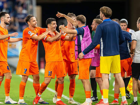 Liga Mistrzów: Cztery mecze wyłonią uczestników fazy zasadniczej