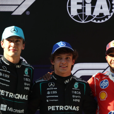 Formuła 1 podsumowała pierwszą połowę sezonu: Antonelli na czele rankingu najlepszych kierowców
