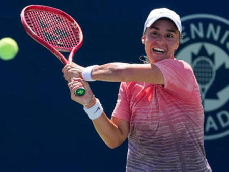 Angelina Kalinina – Himeno Sakatsume: Typy na mecz US Open