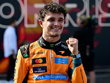 Lando Norris: “Naprawdę myślę, że teraz spisuje się lepiej”