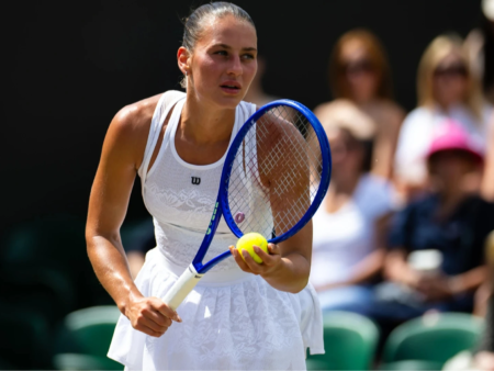 Marta Kostiuk poznaje swoją przeciwniczkę w trzeciej rundzie turnieju WTA 1000 w Toronto