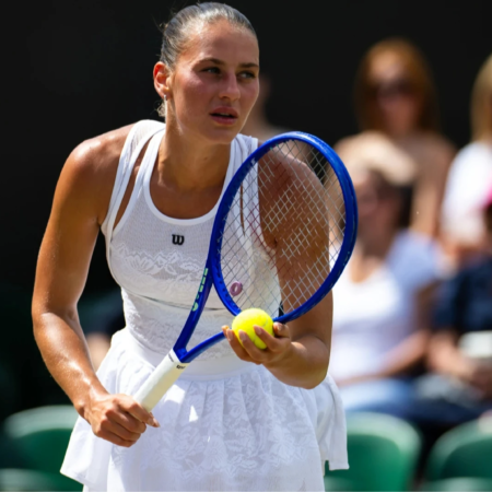 Marta Kostiuk poznaje swoją przeciwniczkę w trzeciej rundzie turnieju WTA 1000 w Toronto