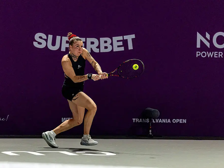 Alexandra Oliynikova – Reese Brantmeier: Typy na mecz US Open