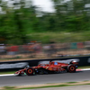 Start Grand Prix Włoch: Ferrari i Mercedes popisują się najlepszą prędkością na torze Monza