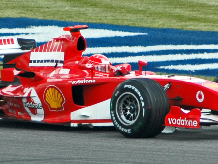 Dziedzictwo Schumachera. Ferrari prezentuje specjalny projekt samochodu