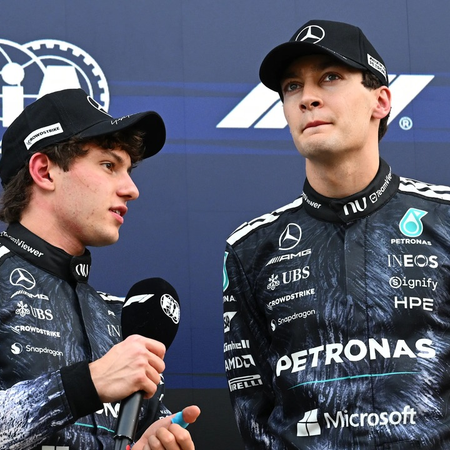 Antonelli wygrywa ósmy wyścig sezonu, wyprzedzając Russella w liczbie zwycięstw w Formule 1