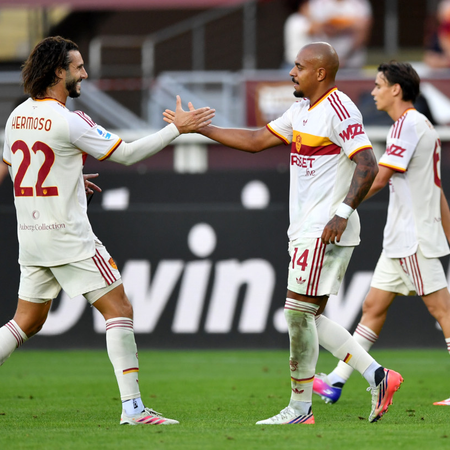 Torino – Roma 0:2: Malen nadal błyszczy w Serie A