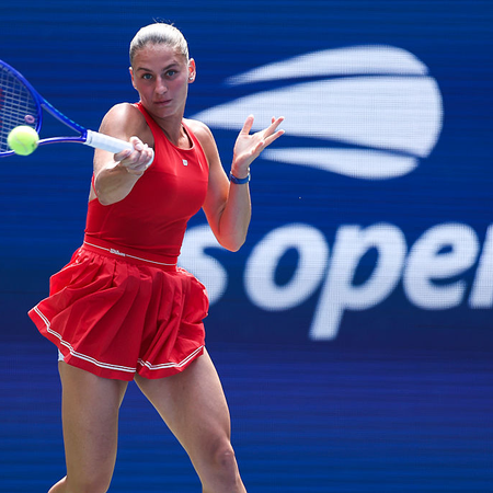 Marta Kostiuk poznała swoją pierwszą przeciwniczkę na turnieju WTA 500 w Guadalajarze