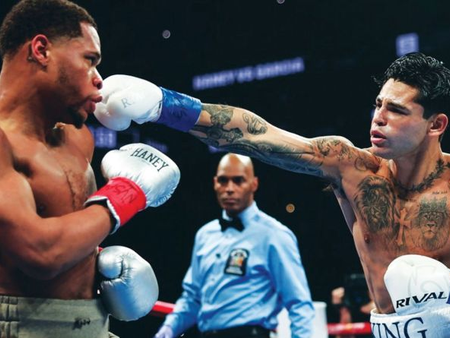 Teddy Atlas zmienił ocenę szans Devina Haneya w rewanżu z Ryanem Garcią