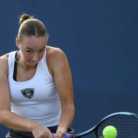 Soboleva awansuje do ćwierćfinału WTA 125 w Lublanie