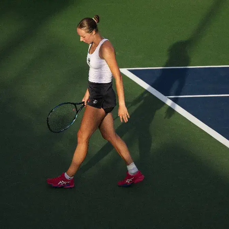 Soboleva przegrała z Samson w ćwierćfinale turnieju WTA 125 w Lublanie