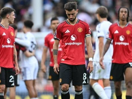 Fulham – Manchester United: Remis na Craven Cottage