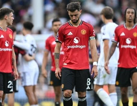 Fulham – Manchester United: Remis na Craven Cottage