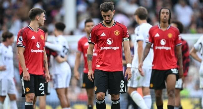Fulham – Manchester United: Remis na Craven Cottage