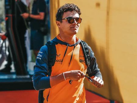 Lando Norris: “Wtedy widać największą różnicę między kierowcami”