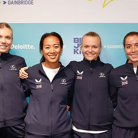 Czechy – Wielka Brytania: początek konfrontacji w Pucharze Billie Jean King